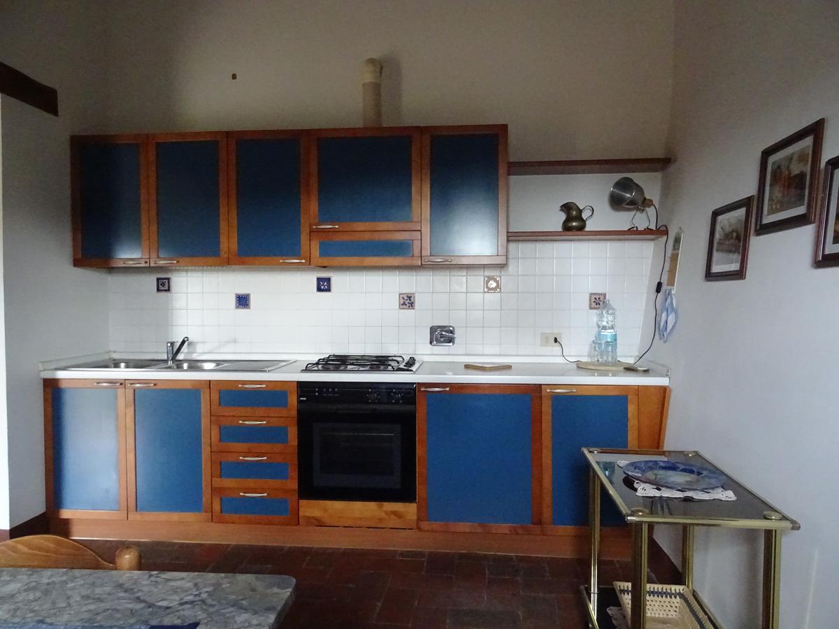Agriturismo Piemaggino Кастелина ин Шианти Экстерьер фото