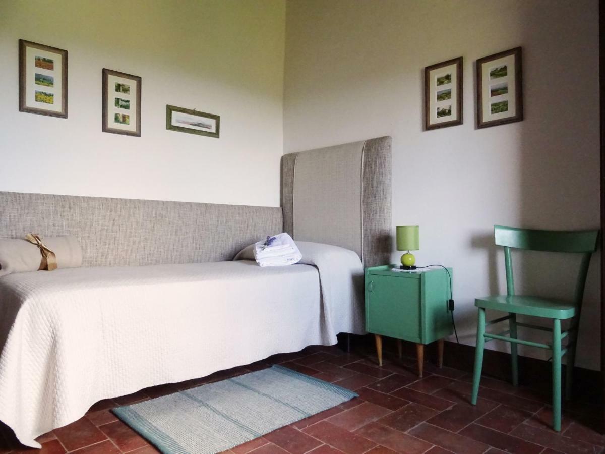 Agriturismo Piemaggino Кастелина ин Шианти Экстерьер фото