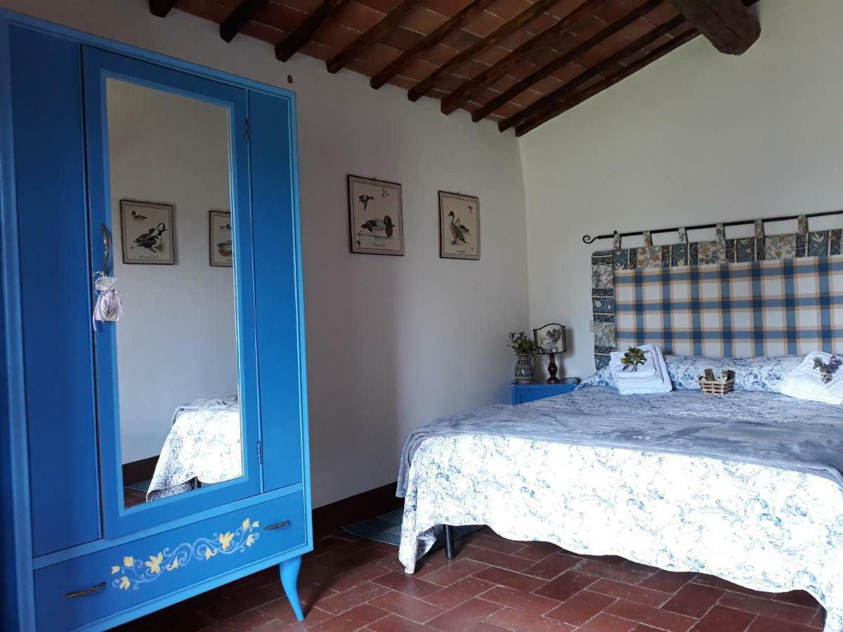 Agriturismo Piemaggino Кастелина ин Шианти Экстерьер фото