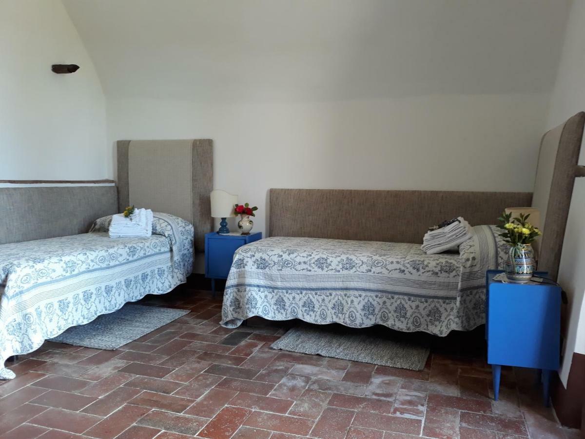 Agriturismo Piemaggino Кастелина ин Шианти Экстерьер фото