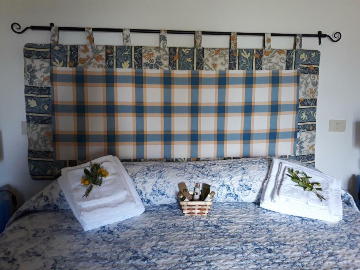 Agriturismo Piemaggino Кастелина ин Шианти Экстерьер фото
